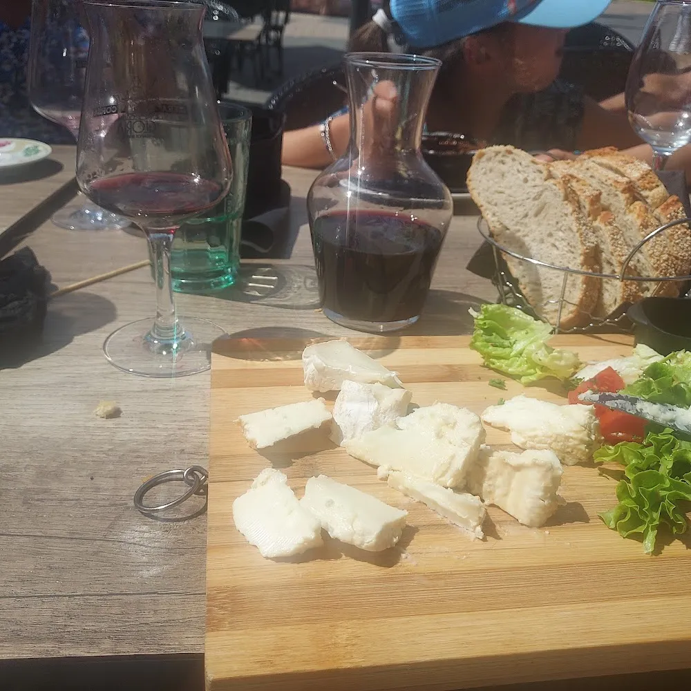 Assiette de Fromages